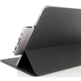 Hyper 4-in-1 USB-C Hub iPad Pro