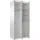 Tojo Mehrzweckschrank TOJO 115,6 x 180 x 55 cm Weiß