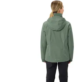 Vaude Damen Escape Bike Warm Jacke (Größe XL, gruen)