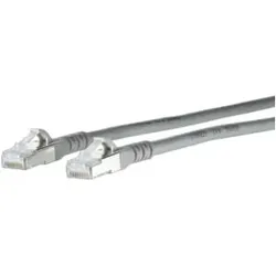 BTR NETCOM Patchkabel S/FTP gr 25,0m Cat.6A 130845B533-E
