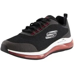 Skechers  Sneaker Sportschuhe Skech Air Schuhe  Luftkissen 232036 232036 BKRD  in Schwarz, 45