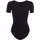SKINY Kurzarmbody "Body Collection", Damen, Gr. 38, N-Gr, schwarz, Obermaterial: 95% Baumwolle, 5% Elasthan, unifarben, Basic, figurbetont, Rundhals, Bodys, Rundhalsausschnitt, schlicht, kurzärmlig, Baumwollmix