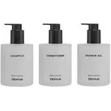 BLOMUS Kirei Seifenspender 350ml Weiß