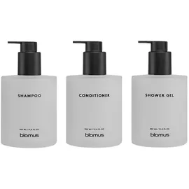 BLOMUS Kirei Seifenspender 350ml Weiß