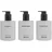 BLOMUS Kirei Seifenspender 350ml Weiß