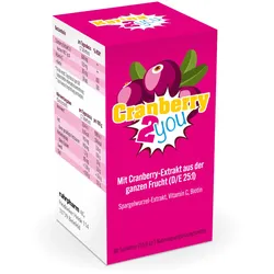 Cranberry 2 you - 10% sparen*