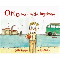 Carl Hanser Verlag Otto war nicht begeistert