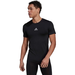 Adidas Herren Shirt - TF SS TOP M, Gr. XXL