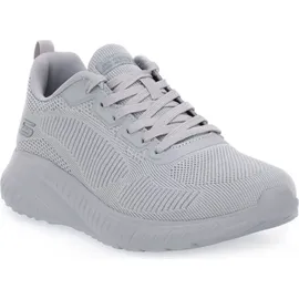 SKECHERS Sport Squad Chaos Face Off Light Grey 41