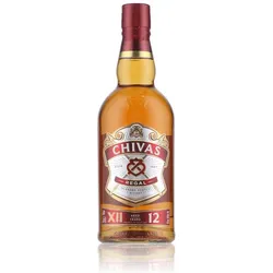 Chivas Regal 12 Years Whisky 40% Vol. 0,7l