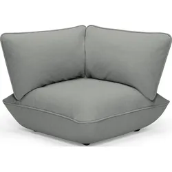 Sumo Modulares Eckelement grau