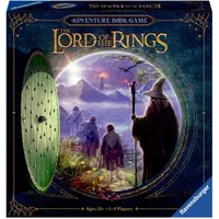 Ravensburger Adventure Book Game Lord of the Rings EN