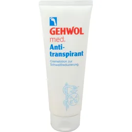 Eduard Gerlach GEHWOL MED Antitranspirant Lotion 125 ml