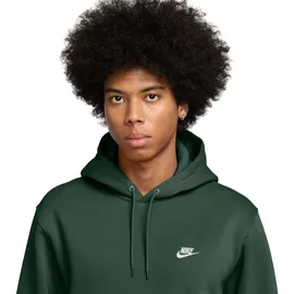 Nike Hoodie Grün M