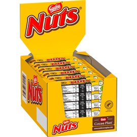 Nuts® Schokoriegel 24 St.