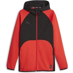 Puma Hoops Team Dime Jacket puma red (03) XL