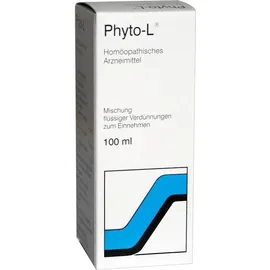 STEIERL-PHARMA GMBH Phyto L Tropfen