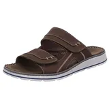 Rohde Herren Brunello Hausschuh, 61 Olive, 40 EU