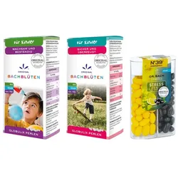 Bachblüten Kinder Schulstart-set