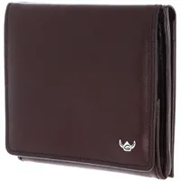 Golden Head Colorado Geldbörse RFID Leder 10 cm rot