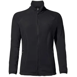 Vaude Rosemoor Fleecejacke Schwarz 48