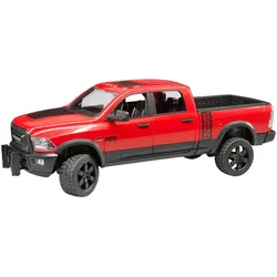 bruder Pickup Truck RAM 2500 Power Wagon, rot