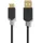 Nedis USB-C auf USB-A 1,0 m Anthrazit