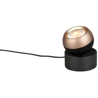 Select Tischleuchte ORBIT - schwarz