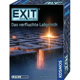 Kosmos Exit - Das Spiel: Das verfluchte Labyrinth