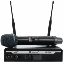 RELACART UR-222S 1-Kanal-UHF-System