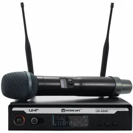 RELACART UR-222S 1-Kanal-UHF-System
