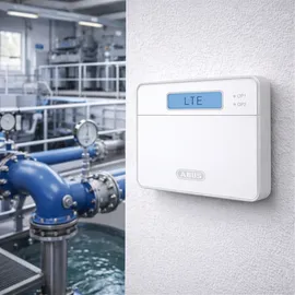 ABUS GSM/UMTS/LTE Sprachwählgerät AZWG10030
