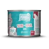 MjAMjAM - VetCat 200g MjAMjAM Katze Sparpaket 12x200g Vet Diät Niere Renal Huhn
