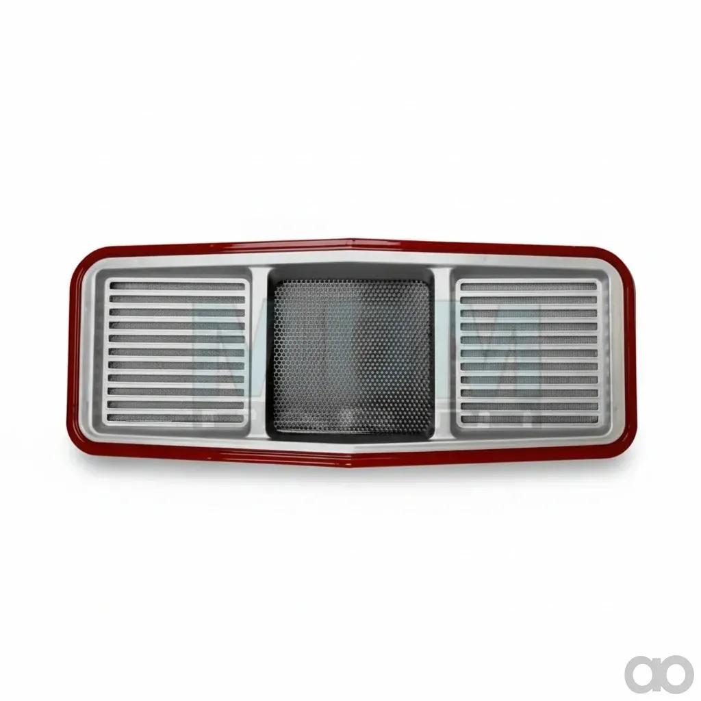 GRANIT - 3402639R92 - KUEHLERGRILL OBEN