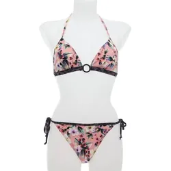 OLYMPIA Damen Bikini Bikini, rosa, 34B