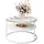 lookway Coreil Marmor Weiß Marmor 70 x 49 cm
