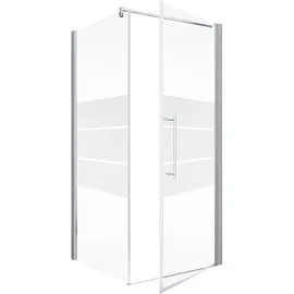 Schulte Alexa Style 2.0 Eckdusche 80 x 80 cm EP321504 01 310 26