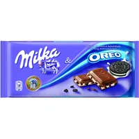MILKA OREO Schokolade 100,0 g