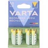 Varta Recharge Accu Power AA 2100 mAh 4 St. Recycled