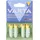 Varta Recharge Accu Power AA 2100 mAh 4 St. Recycled