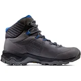 Mammut Nova IV Mid GTX Damen titanium/light ice 36