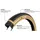 panaracer Gravelking Slick Reifen, schwarz/schwarz, 700X30C