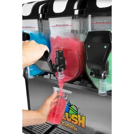 Royal Catering Slush-Maschine - 3 x 15 Liter