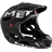 MET-Helmets Parachute Fullface Helm S Schwarz