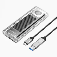 Xiaomi Orico TCM2-G20 M.2 NVME USB-C 3.2 20Gb/s Festplattenlaufwerk