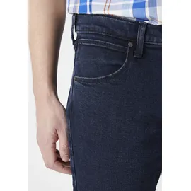 Wrangler Herren Jeans, Blau Blue Black, 38W / 32L EU