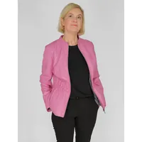 JCC Lederjacke 3102223 bright mauve), | 42