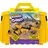 Spin Master Kinetic Sand Baustellen Koffer Modelliersand 907 g