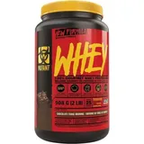 Mutant Whey, Chocolate Fudge Brownie - 908g