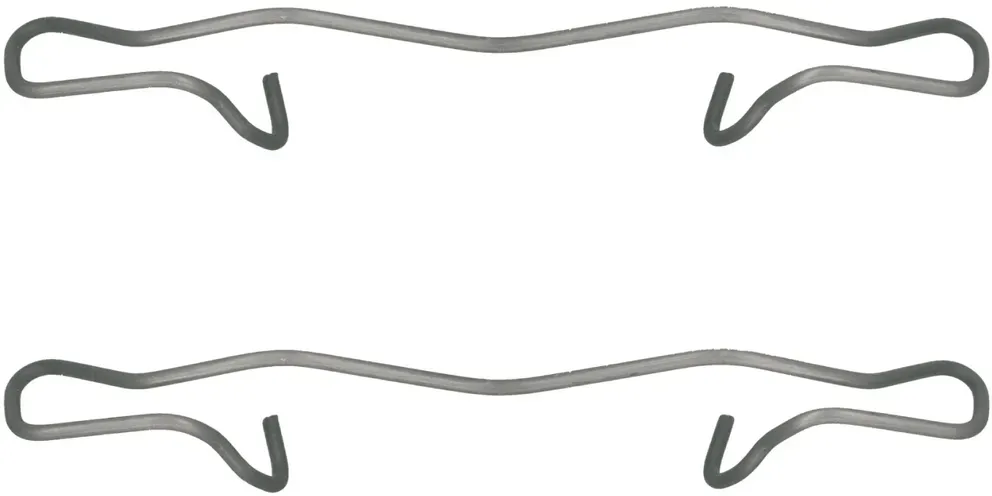 BOSCH Zubehörsatz, Scheibenbremsbelag 1987474470 für Opel Vaughall